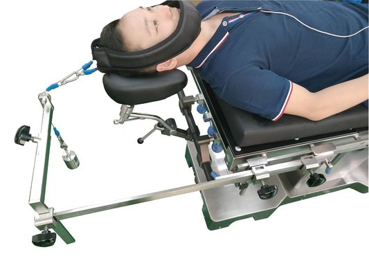304v Stainless Steel Cervical Traction Kit Surgical Head Clamp