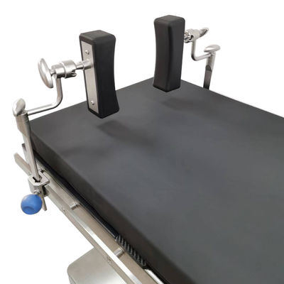 Orthopedic Operating Table Accessories Back Plate Surgical Procedure Chair Shoulder Surgery Frame