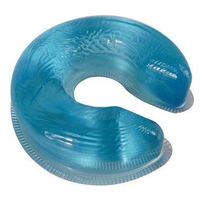 Patient Positioning Gel Pads Medical Side Anti Decubitus Open Head Ring For Prone Position