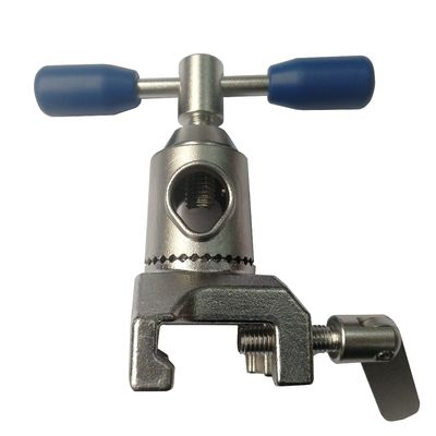 16-19mm Universal Surgical Table Rail Clamps 304 Stainless Steel Clark Socket