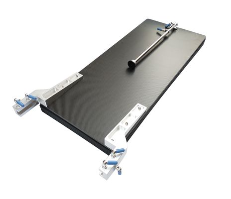Operating table accessories Carbon Fiber Support Plate Carbon Fiber Extension Board