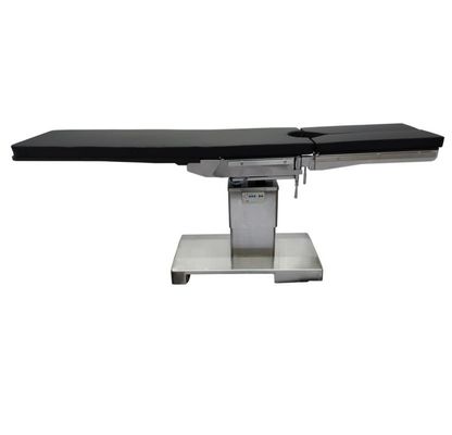 CE Safety Standard Steel Electric Hydro Operation Tables with ±20° Tilt Angle