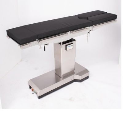 250kg Rated Electro Hydraulic Operating Table 2100mmx520mmx1800mm Size