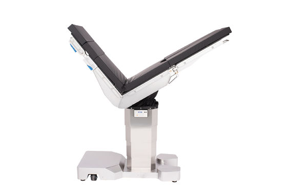 Horizontal Sliding 350mm Electrical Hydraulic Operation Tables with Lifting Distance 450mm