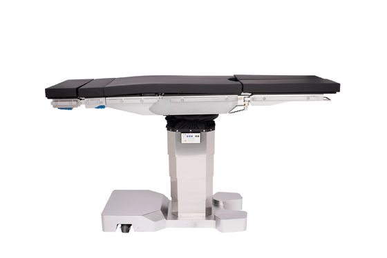 Electric & Hydraulic LCD Hand Controller Operation Table with ±30° Trendelenburg/Reverse Trendelenburg & 450mm Lifting D