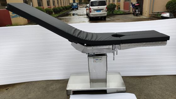 Neurosurgery Electro Hydraulic Operating Table Orthopedic C Arm Compatible Ot Table