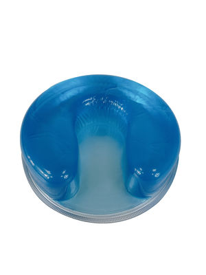 Room Temperature Gel Patient Positioners with High Flexibility