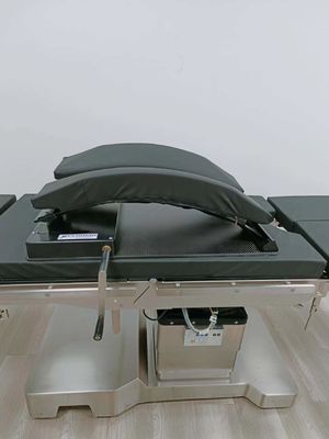 Carbon fiber material Curved spine frame Radiolucent Spine Surgery Frame prone position surgery wilson frame