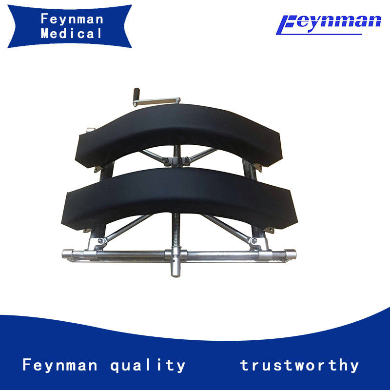 Curved Spine Frame Stainless Steel Curved Radiolucent Frame For Spinal Orthopedic Surgery