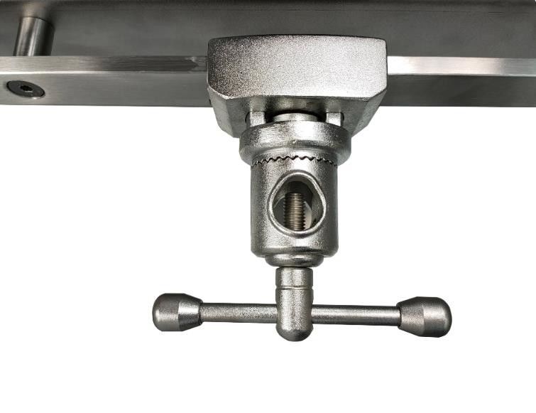 Universal Clark Socket Table Clamp Operating Table Clamps With Circular Hole