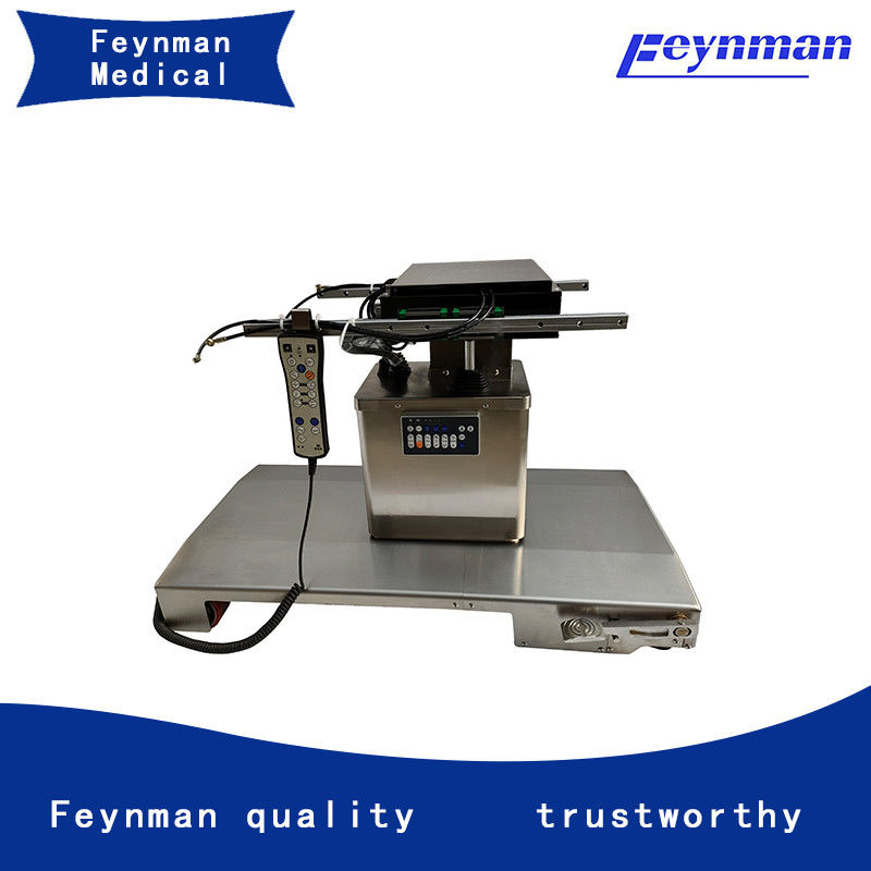 675-1125mm Operation Table Hydraulic System Hydraulic Electronic Controls