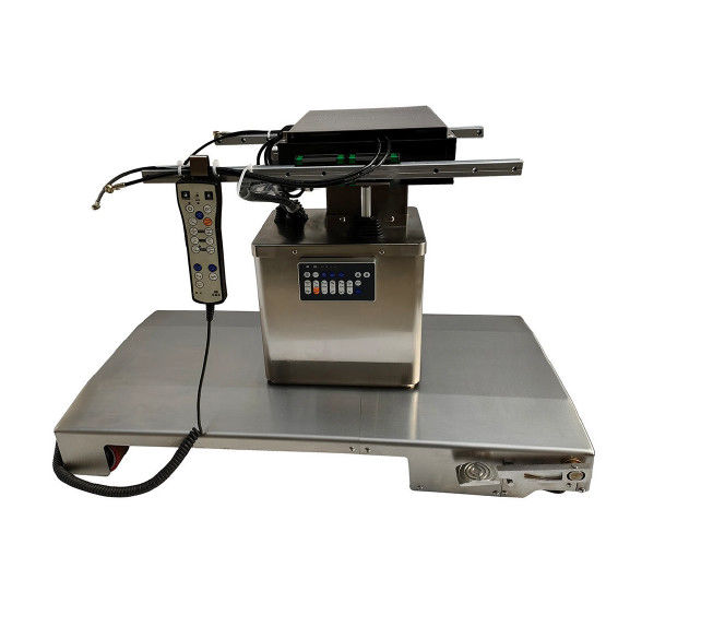 675-1125mm Operation Table Hydraulic System Hydraulic Electronic Controls