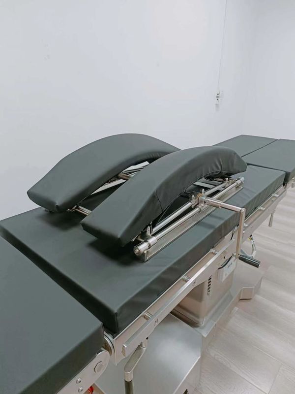 Curved Spine Frame Stainless Steel Curved Radiolucent Frame For Spinal Orthopedic Surgery