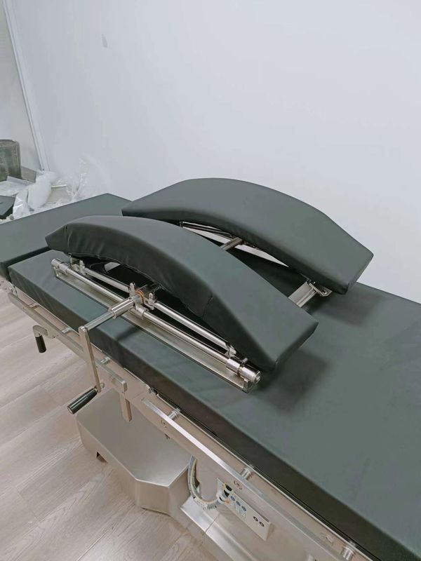 Curved Spine Frame Stainless Steel Curved Radiolucent Frame For Spinal Orthopedic Surgery