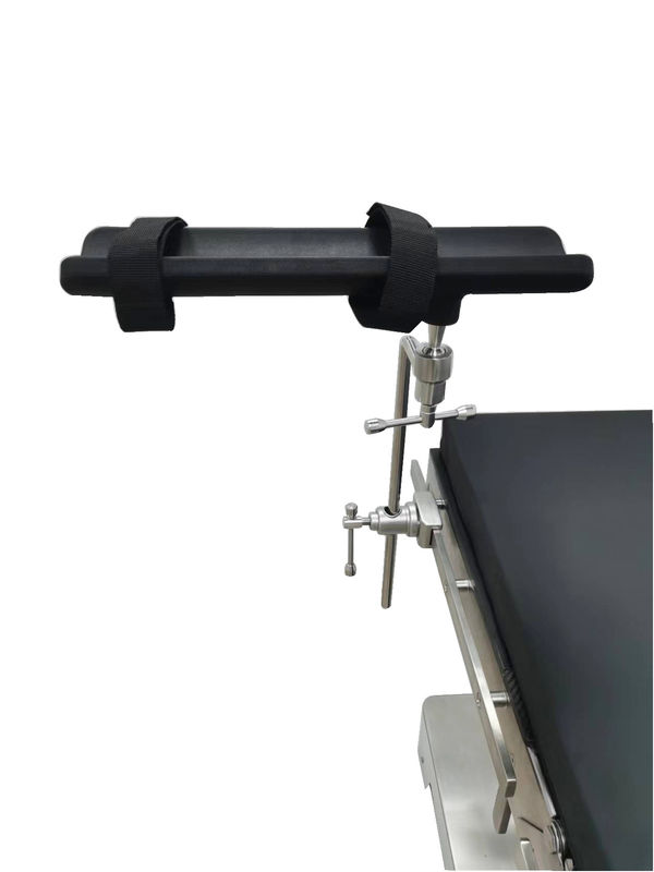 450x120x35mm Surgical Table Arm Boards For Lateral Decubitus Surgery