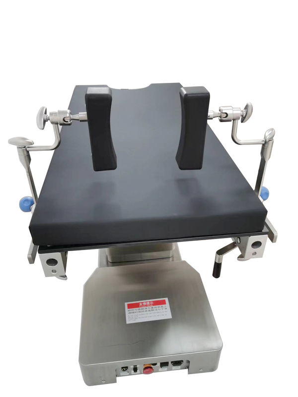 Orthopedic Operating Table Accessories Back Plate Surgical Procedure Chair Shoulder Surgery Frame