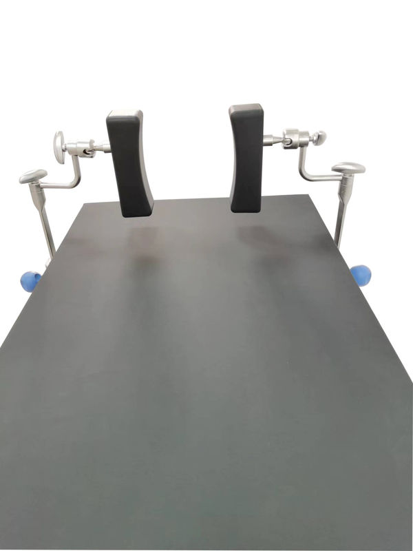 Orthopedic Operating Table Accessories Back Plate Surgical Procedure Chair Shoulder Surgery Frame