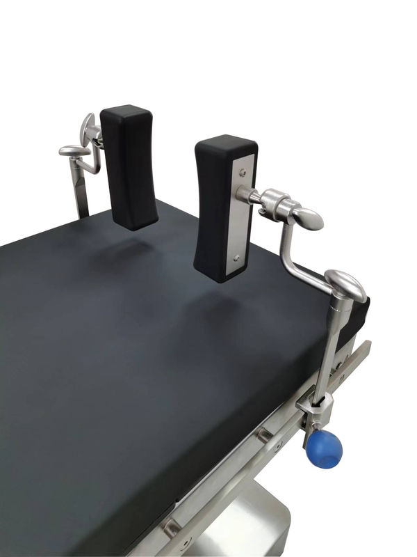 Orthopedic Operating Table Accessories Back Plate Surgical Procedure Chair Shoulder Surgery Frame