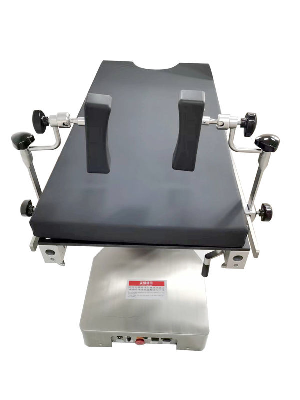 Orthopedic Operating Table Accessories Back Plate Surgical Procedure Chair Shoulder Surgery Frame