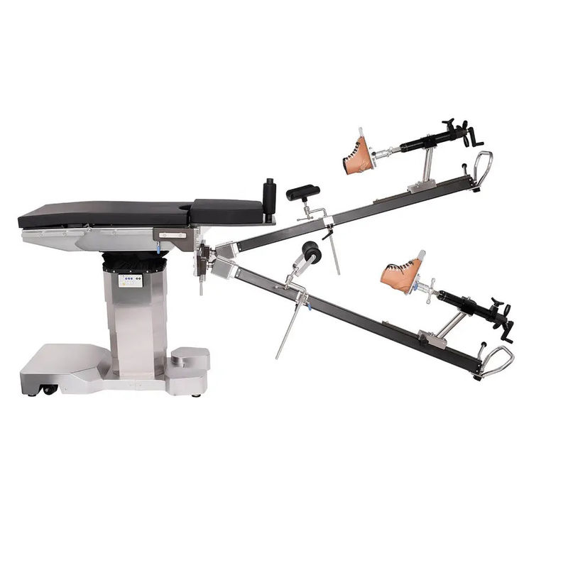Medical Orthopedic Traction Frame Table Leg Positioner Neurology Operating Table Accessories