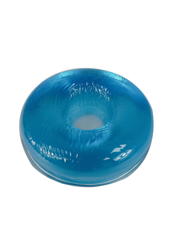 Patient Positioning Gel Pads Medical Side Anti Decubitus Open Head Ring For Prone Position