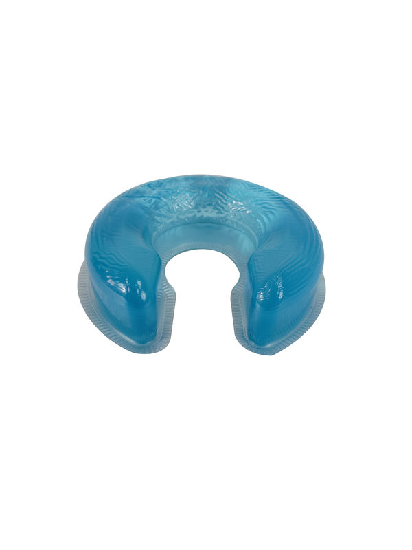 Patient Positioning Gel Pads Medical Side Anti Decubitus Open Head Ring For Prone Position