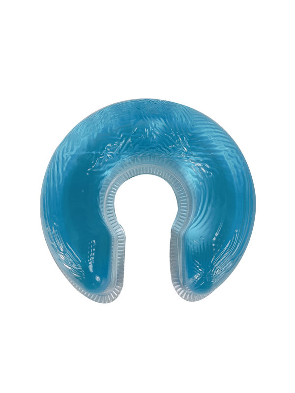 Patient Positioning Gel Pads Medical Side Anti Decubitus Open Head Ring For Prone Position