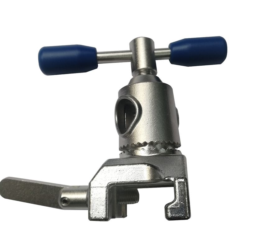 16-19mm Universal Surgical Table Rail Clamps 304 Stainless Steel Clark Socket