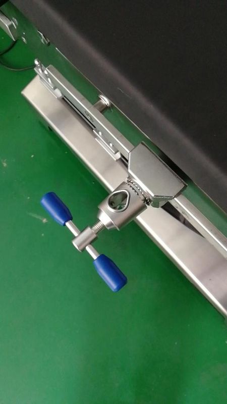 16-19mm Universal Surgical Table Rail Clamps 304 Stainless Steel Clark Socket