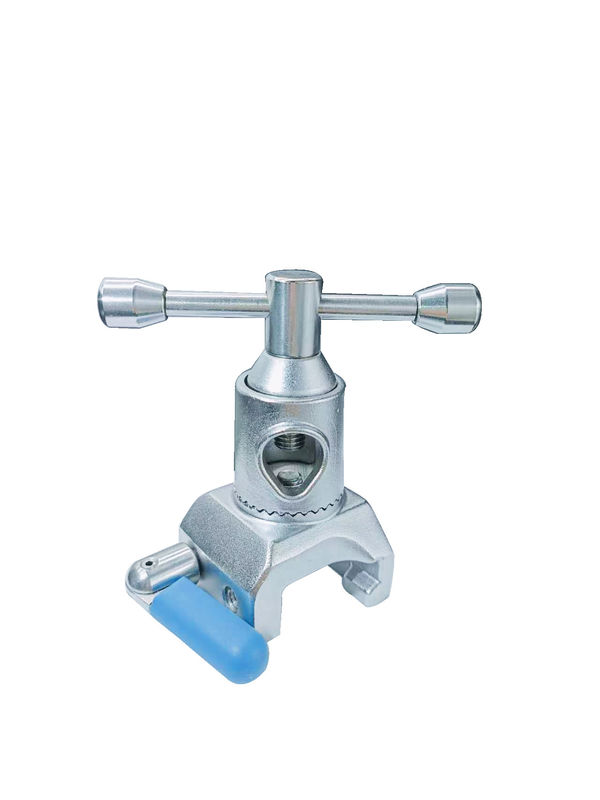 16-19mm Universal Surgical Table Rail Clamps 304 Stainless Steel Clark Socket