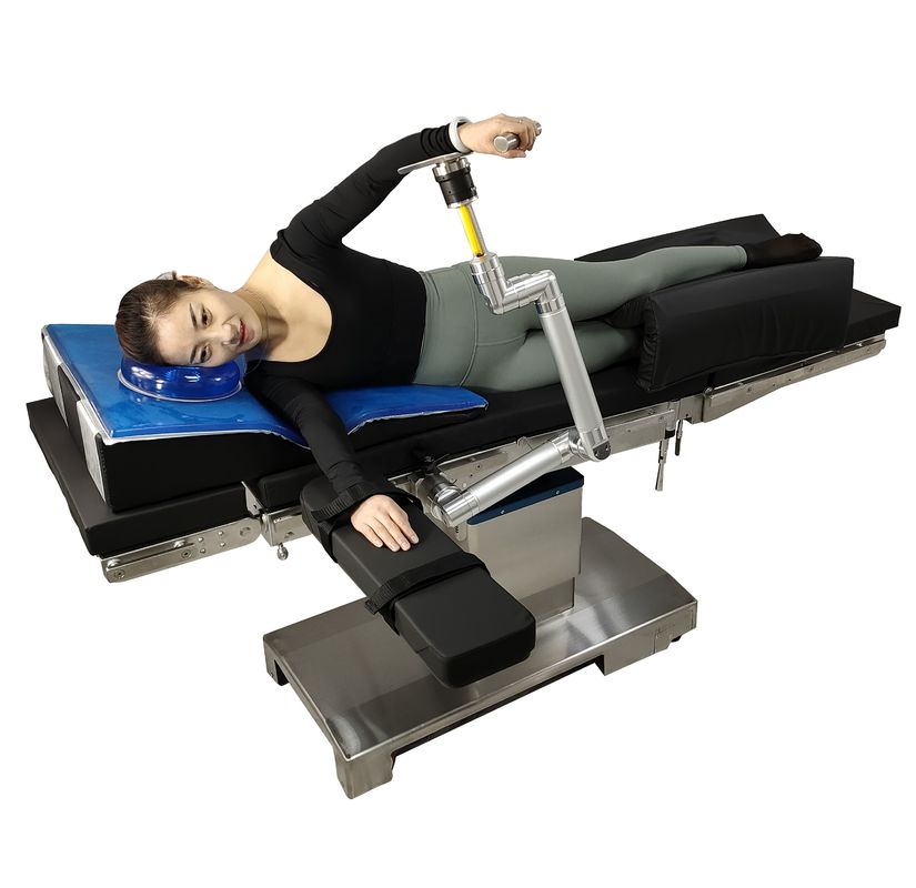 950x380x80mm Surgical Arm Board Operating Table Accessories Surgical Manipulator