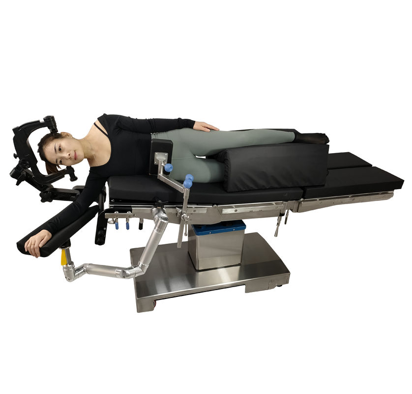 950x380x80mm Surgical Arm Board Operating Table Accessories Surgical Manipulator