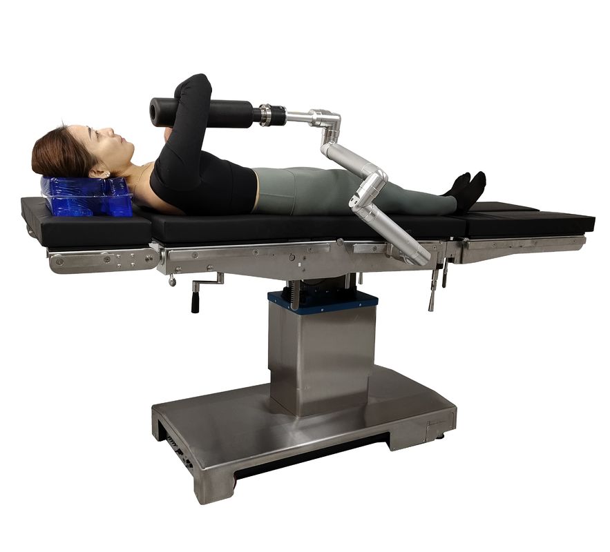 950x380x80mm Surgical Arm Board Operating Table Accessories Surgical Manipulator