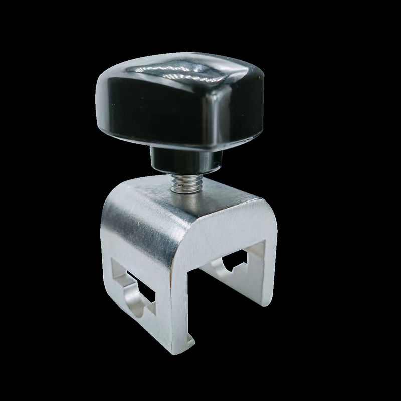 28.5x9.5mm Surgical Table Clamp Fixing Clamp For Operating Table Hospital Clamps