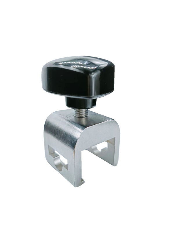 28.5x9.5mm Surgical Table Clamp Fixing Clamp For Operating Table Hospital Clamps