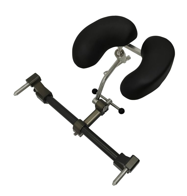 Prone Position Head Frame Surgical Head Clamp Surgical Head Frame