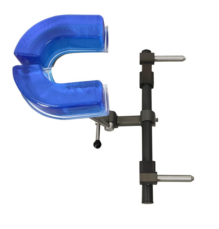Prone Position Head Frame Surgical Head Clamp Surgical Head Frame