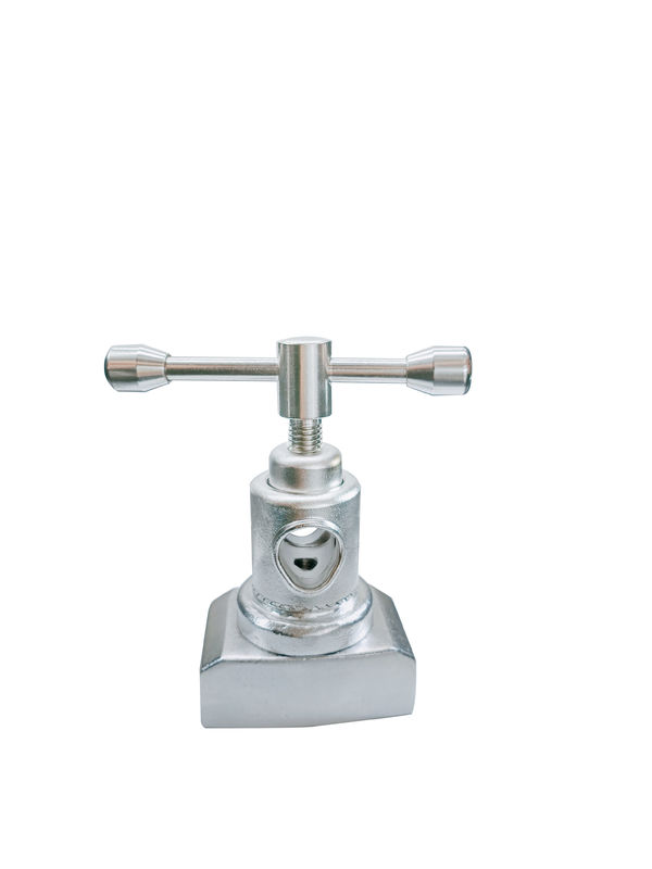 OEM ODM Surgical Table Clamp 19mm Operating Table Accessories