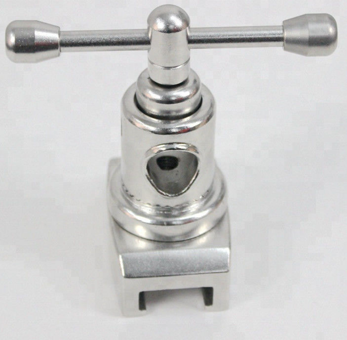 OEM ODM Surgical Table Clamp 19mm Operating Table Accessories