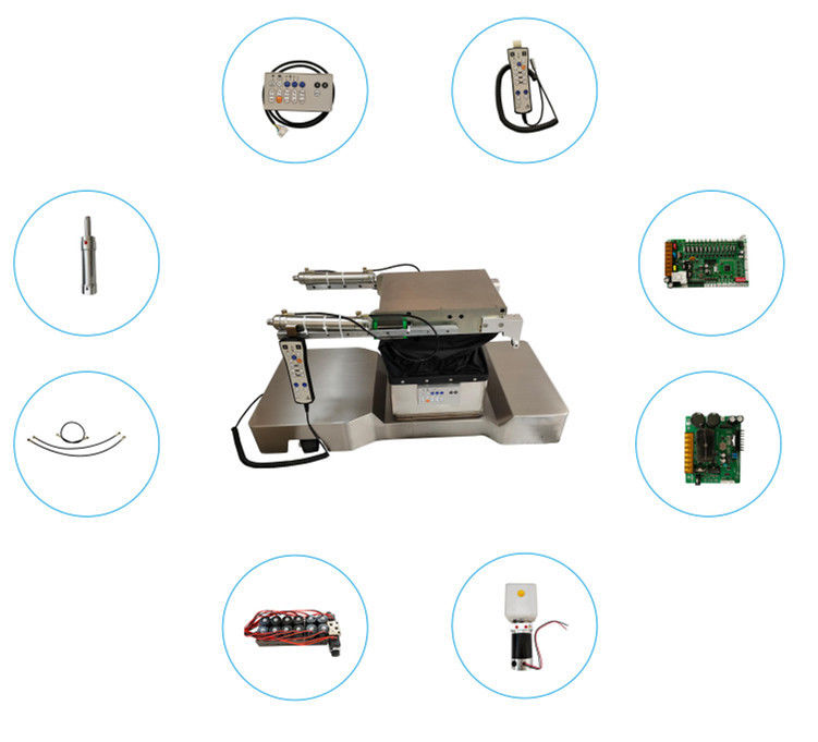 540mm-1040mm Electric Hydraulic System Power Unit For Operation Table