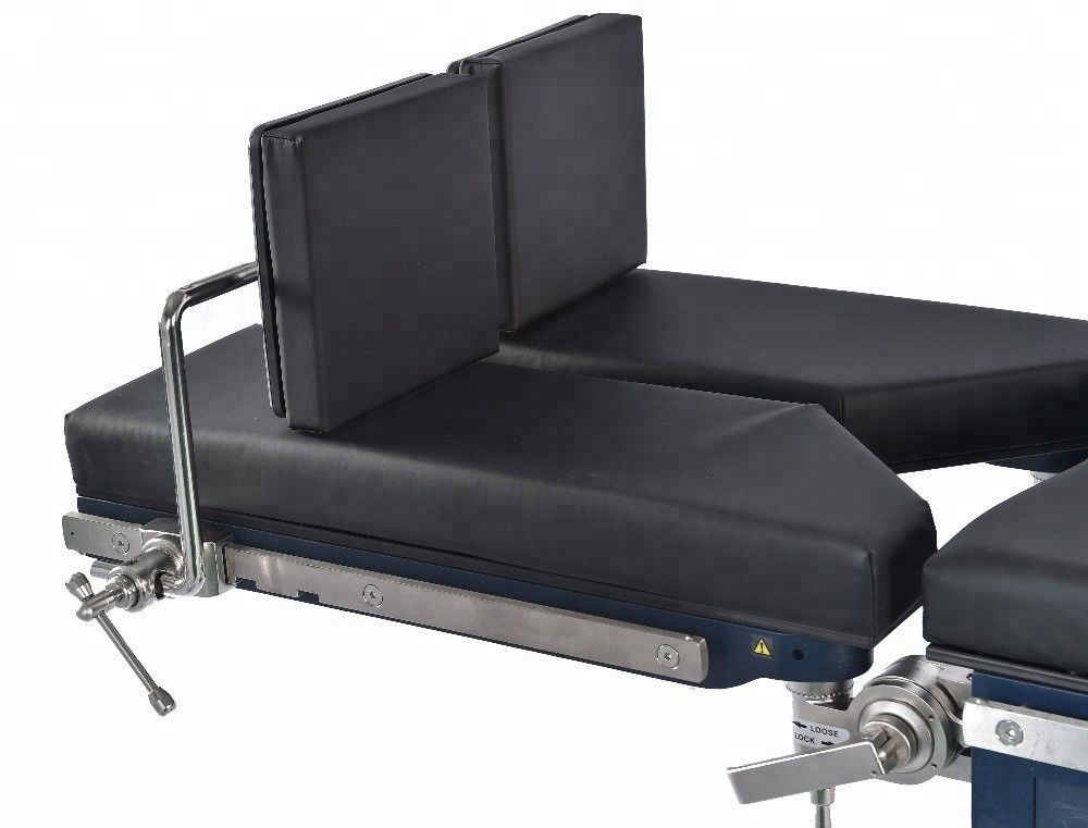 230x230mm Surgical Knee Holder Kneeling Plate Knee Positioners Operating Table Accessories