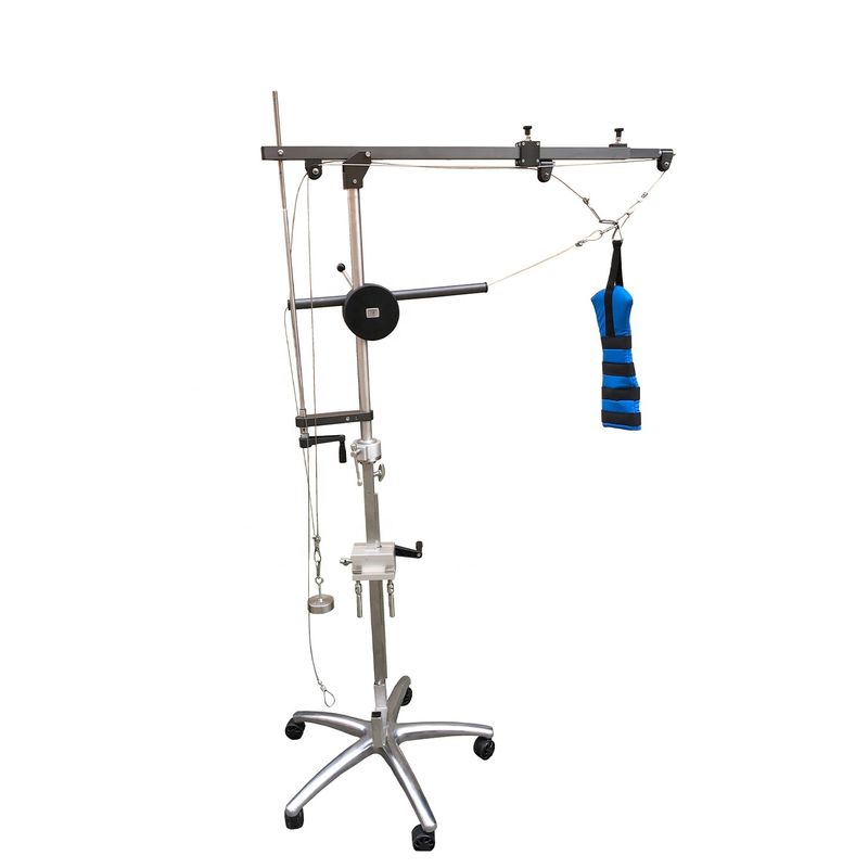 Aluminum Beach Chair Shoulder Positioner Shoulder Surgery Chair