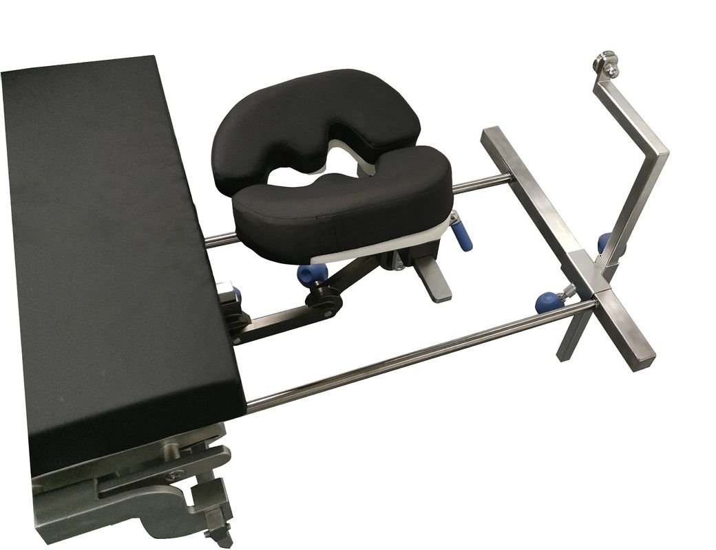 Cervical Vertebra Surgical Head Stabilizer For Operation Table