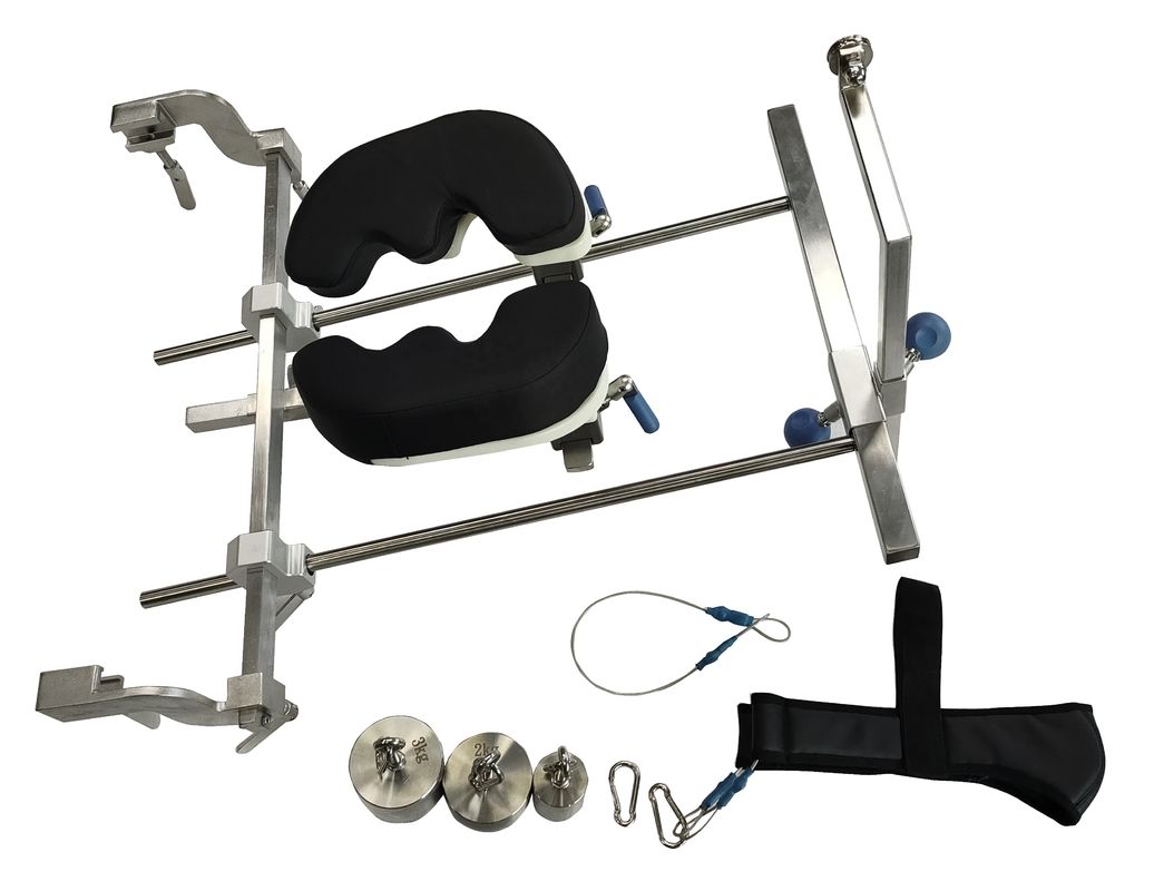 Cervical Vertebra Surgical Head Stabilizer For Operation Table