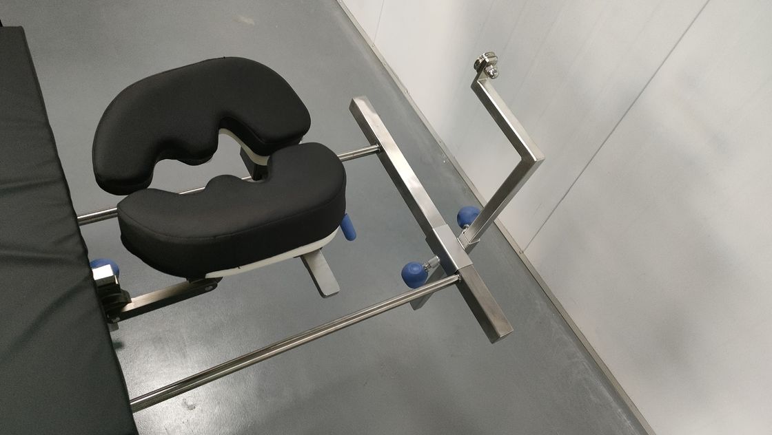 Cervical Vertebra Surgical Head Stabilizer For Operation Table