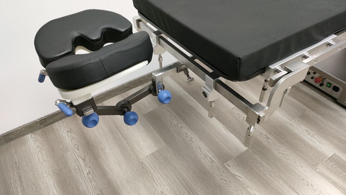 Cervical Vertebra Surgical Head Stabilizer For Operation Table