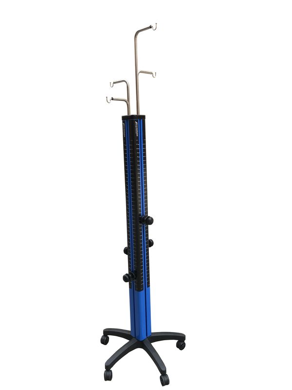 Hospital Brine Rack Drip Rack Mechanical Assisted Saltwater Rack