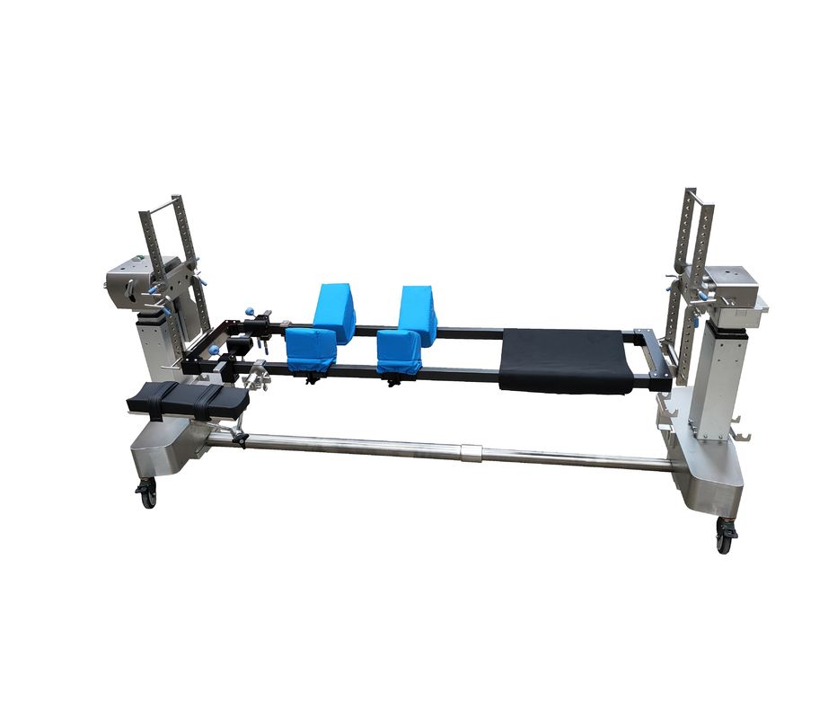 Carbon Fiber Electric Operating Table 680mm-1130mm Lifting Size Hydraulic Surgical Table