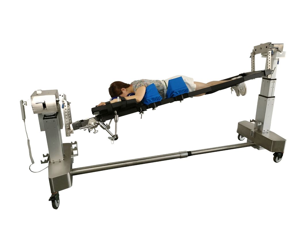 Carbon Fiber Electric Operating Table 680mm-1130mm Lifting Size Hydraulic Surgical Table