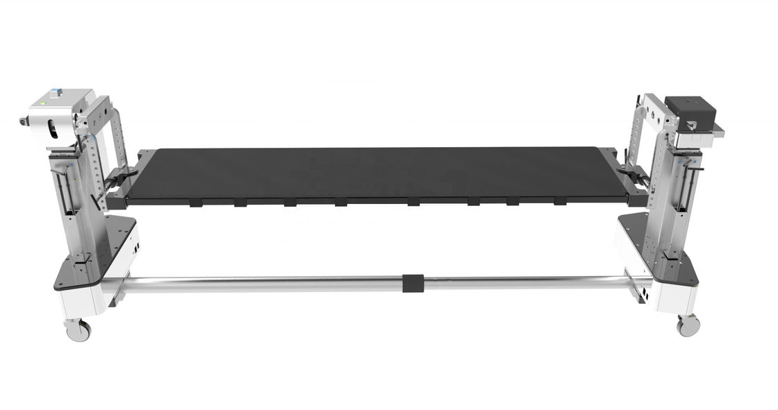 Carbon Fiber Electric Operating Table 680mm-1130mm Lifting Size Hydraulic Surgical Table